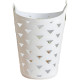 Plastic Laundry Basket Large